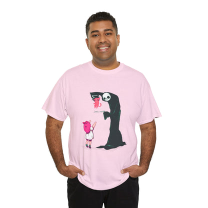 Present Unisex Heavy Cotton Tee