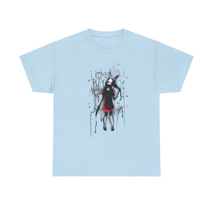 Come Play With Me Unisex Heavy Cotton Tee