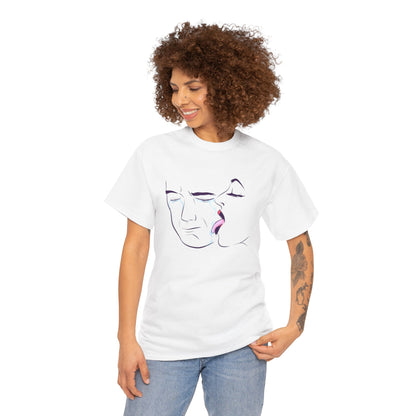 Boy Tears Unisex Heavy Cotton Tee
