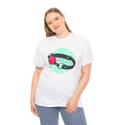 STFU Unisex Heavy Cotton Tee