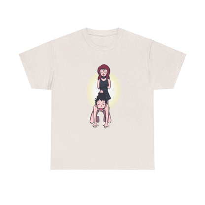 Dom Daria Unisex Heavy Cotton Patreon Tee