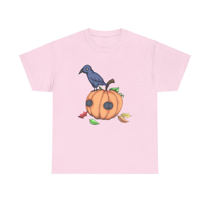 Plushie Fall Unisex Heavy Cotton Tee