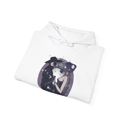 Nocturnal IV Unisex Heavy Blend Hooded Sweatshirt