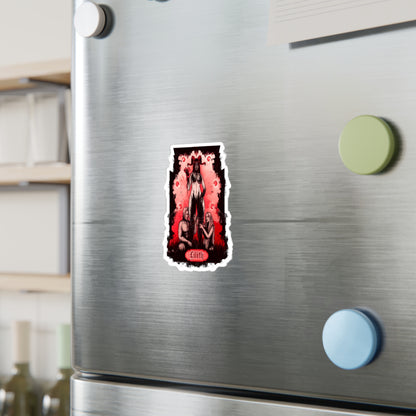 Lilith 2 Kiss-Cut Vinyl Decal