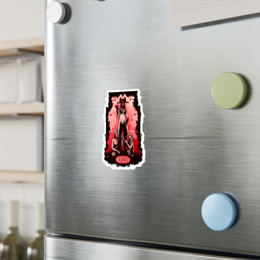 Lilith 2 Kiss-Cut Vinyl Decal