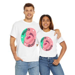 Micro Dosing Unisex Heavy Cotton Tee