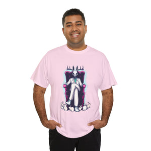 Deer Daddy Series 10: Sunday's Best  Unisex Heavy Cotton Tee