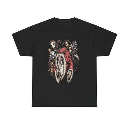 Krampus II Unisex Heavy Cotton Tee