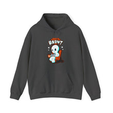 Home Is Where The Haunt Is Unisex Heavy Blend Hooded Sweatshirt