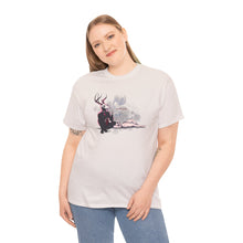 Deer Daddy Series 2: Aftercare Unisex Heavy Cotton Tee