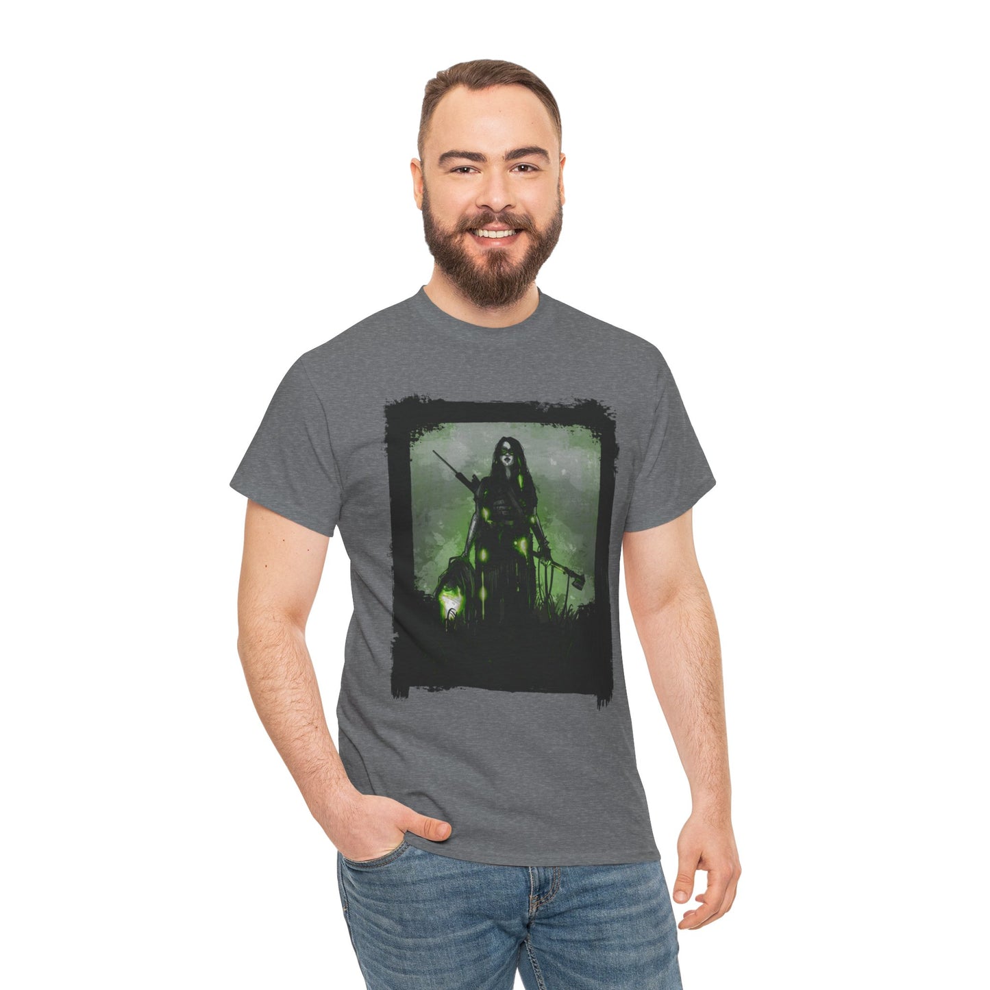 Kühtaamia Unisex Heavy Cotton Tee