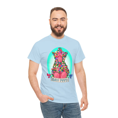 May Peen Unisex Heavy Cotton Tee