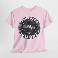 Thrift Store Whore Unisex Heavy Cotton Tee