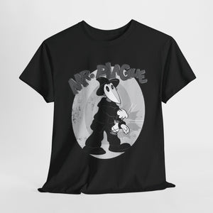 Mr. Plague Unisex Heavy Cotton Tee