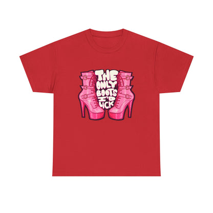 Boot Licker III Unisex Heavy Cotton Tee