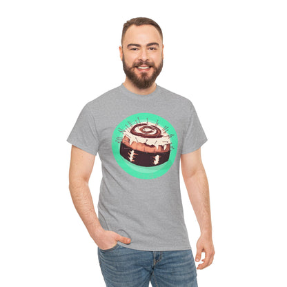 Cinnabite Unisex Heavy Cotton Tee