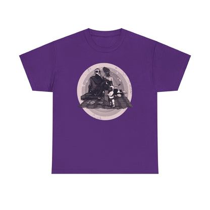 Nocturnal IX Unisex Heavy Cotton Tee