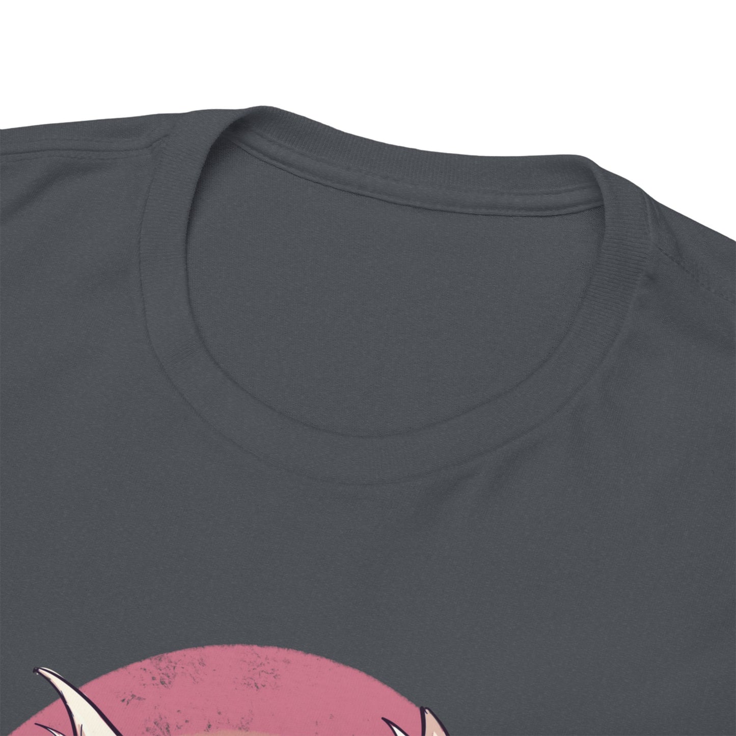 Chicken Box Unisex Heavy Cotton Tee
