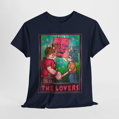 It Takes Lovers Unisex Heavy Cotton Tee
