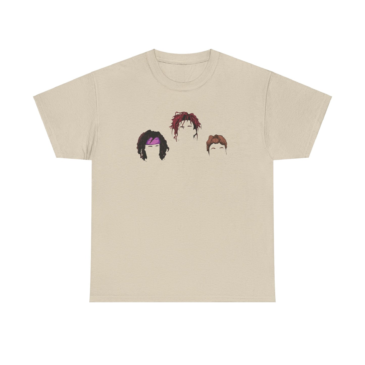 Wheeze The Juice Unisex Heavy Cotton Tee
