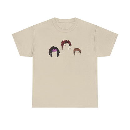 Wheeze The Juice Unisex Heavy Cotton Tee