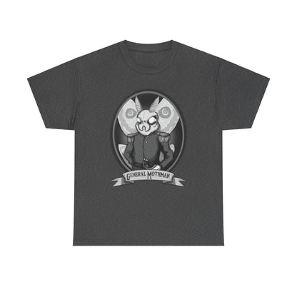 General Mothman Unisex Heavy Cotton Tee