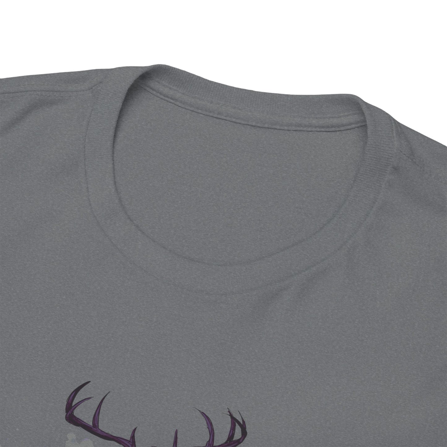 Deer Daddy Series 6: Spooky Season Unisex Heavy Cotton Tee