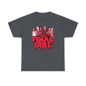 The Final Girl Unisex Heavy Cotton Tee