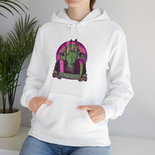 Spooky Hands Unisex Heavy Blend Hooded Sweatshirt