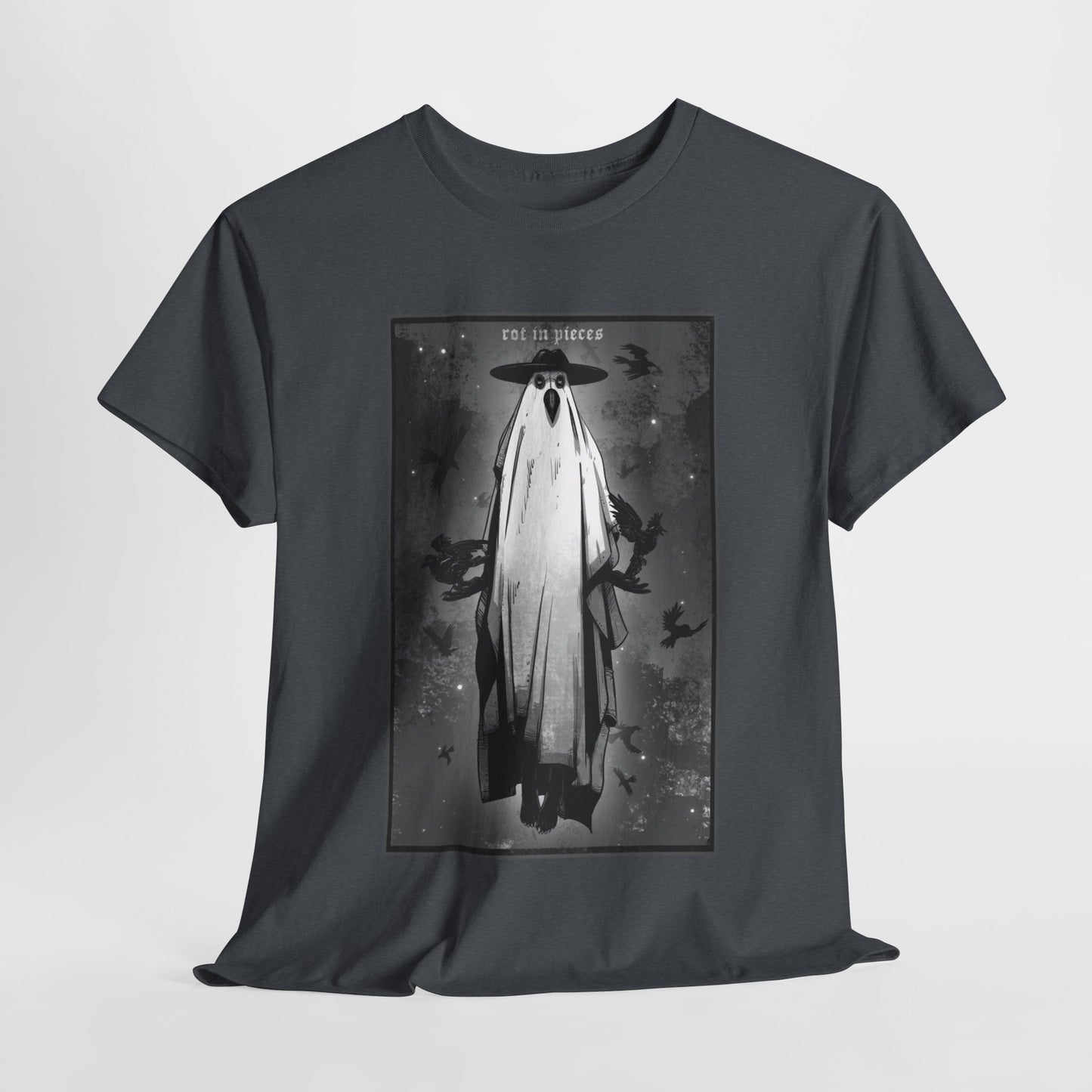 Plague In Peace Unisex Heavy Cotton Tee