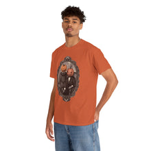 Victorian Halloween Unisex Heavy Cotton Tee