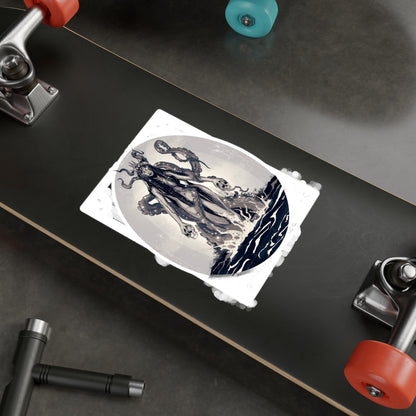 Siren Kiss-Cut Vinyl Decal