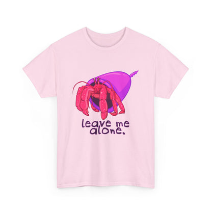 Diva Crab Unisex Heavy Cotton Tee