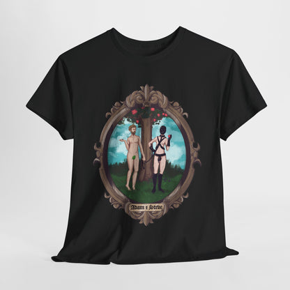 Adam & Steve Unisex Heavy Cotton Tee