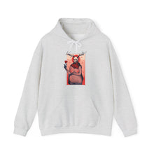 Mother Nature Unisex Heavy Blend Hooded Sweatshirt