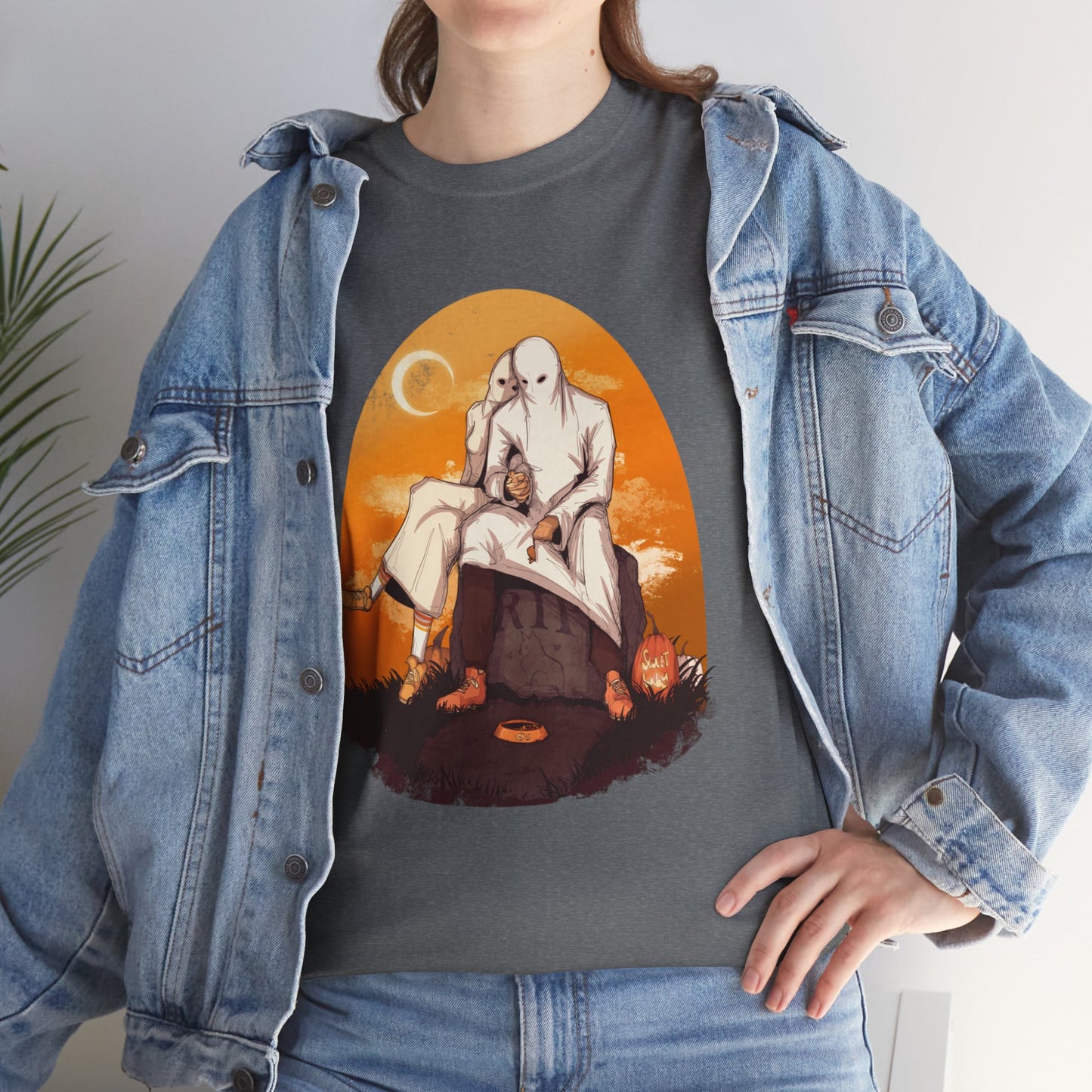 Tradition Unisex Heavy Cotton Tee