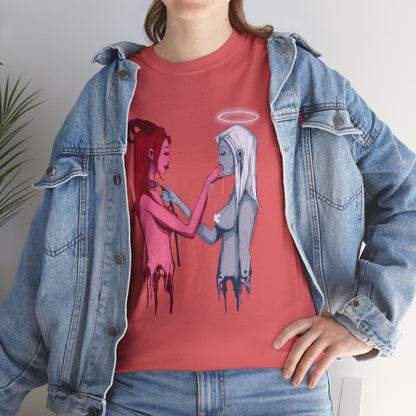 Sacrilege Unisex Heavy Cotton Tee