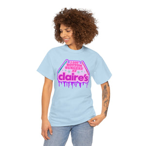 Mall Surgery Unisex Heavy Cotton Tee