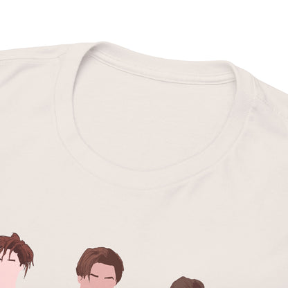 BF Unisex Heavy Cotton Tee