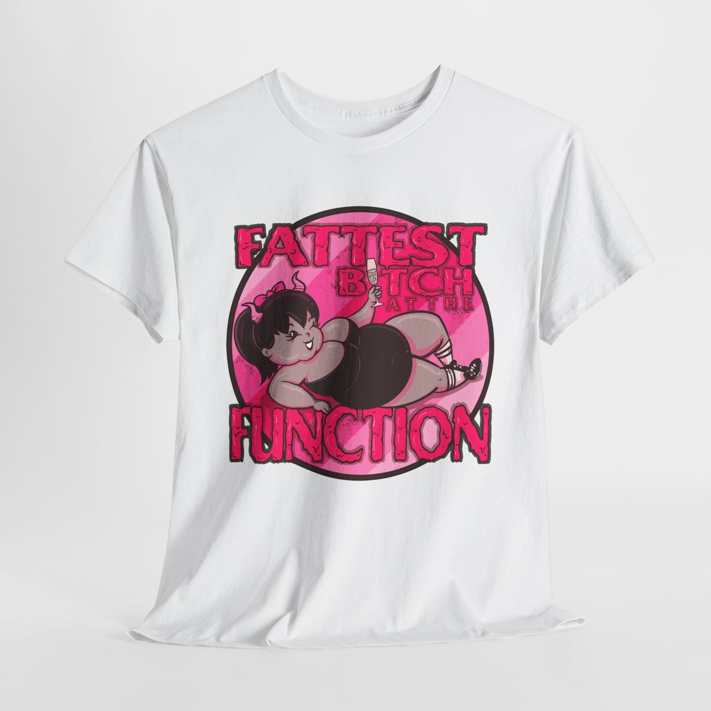 Party Girl Unisex Heavy Cotton Tee