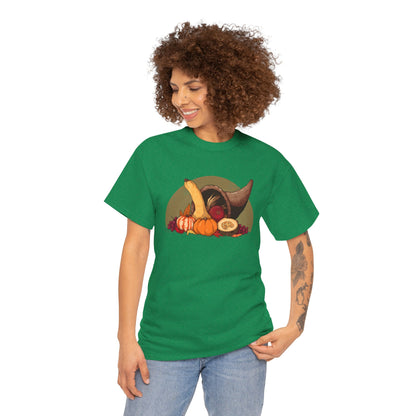 Pornicopia Unisex Heavy Cotton Tee