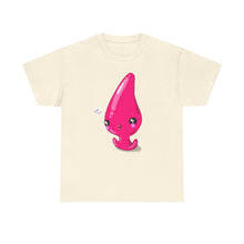 Happy Butt Plug Unisex Heavy Cotton Tee