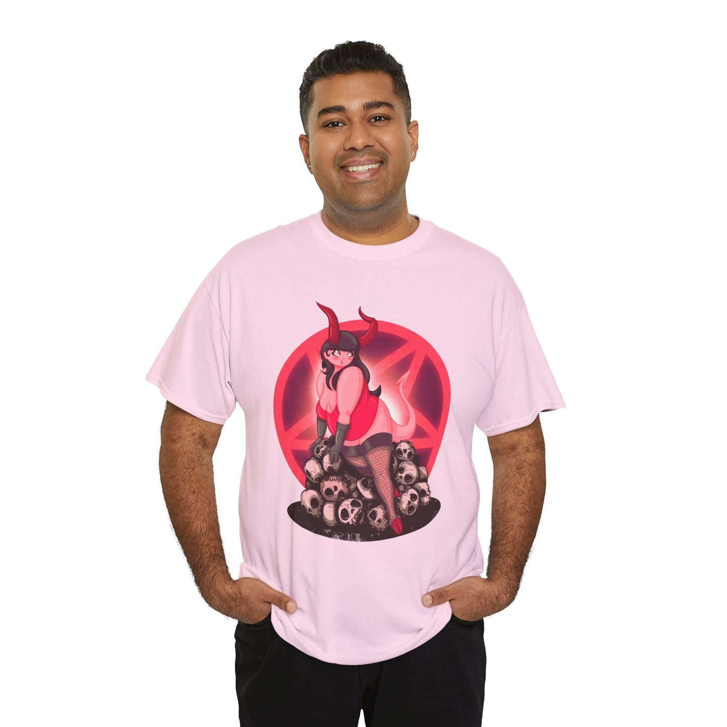 Six Thicc Six Unisex Heavy Cotton Tee