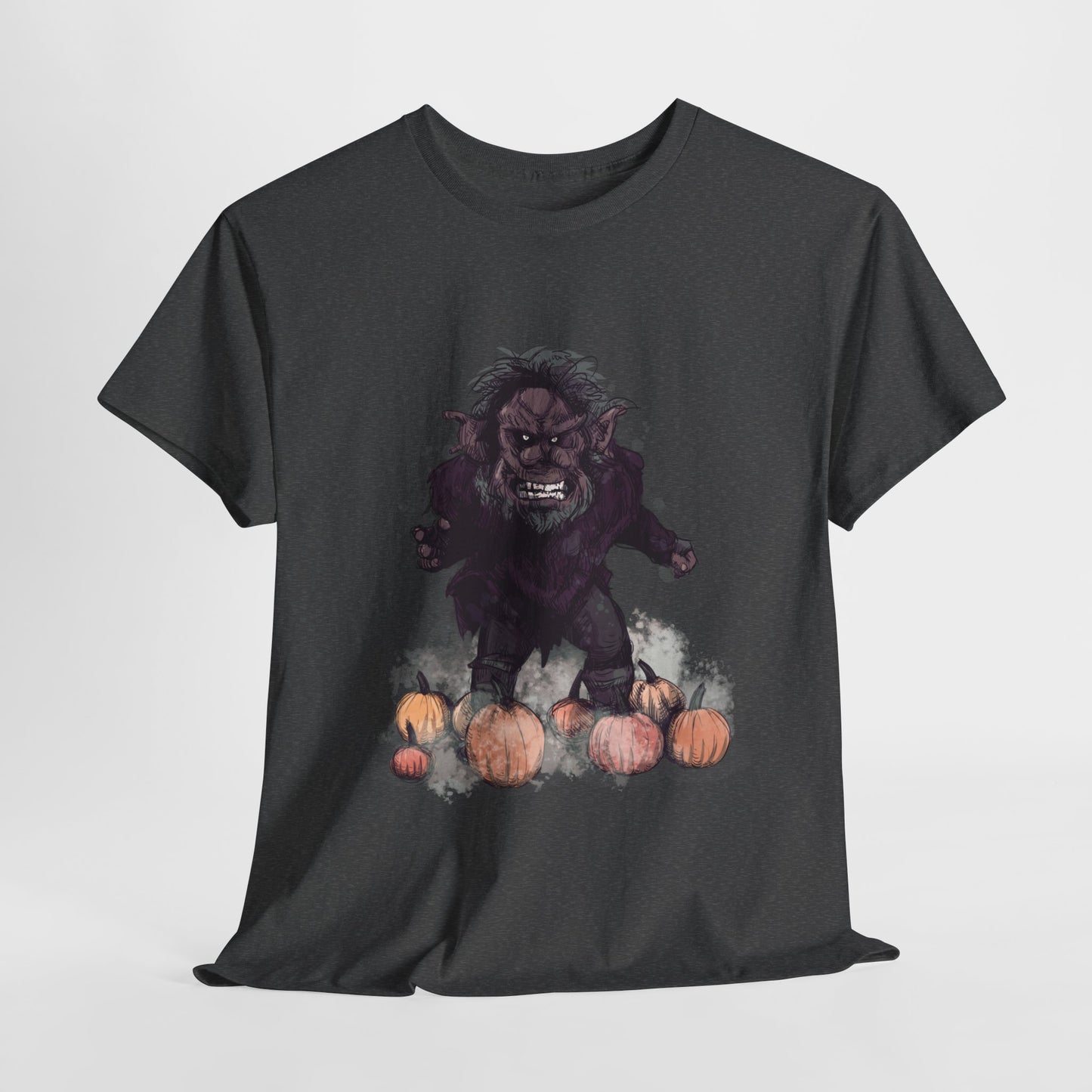 Trantor Unisex Heavy Cotton Tee