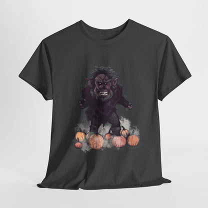 Trantor Unisex Heavy Cotton Tee