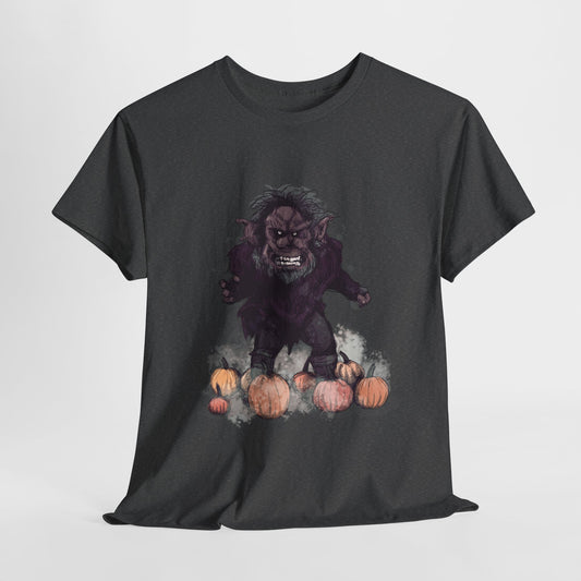 Trantor Unisex Heavy Cotton Tee