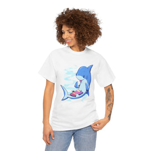 Sharkcoochie Unisex Heavy Cotton Tee