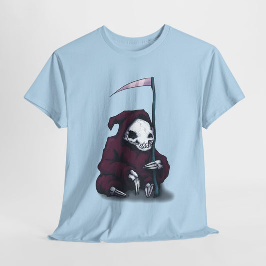 Sloth Reaper Unisex Heavy Cotton Tee