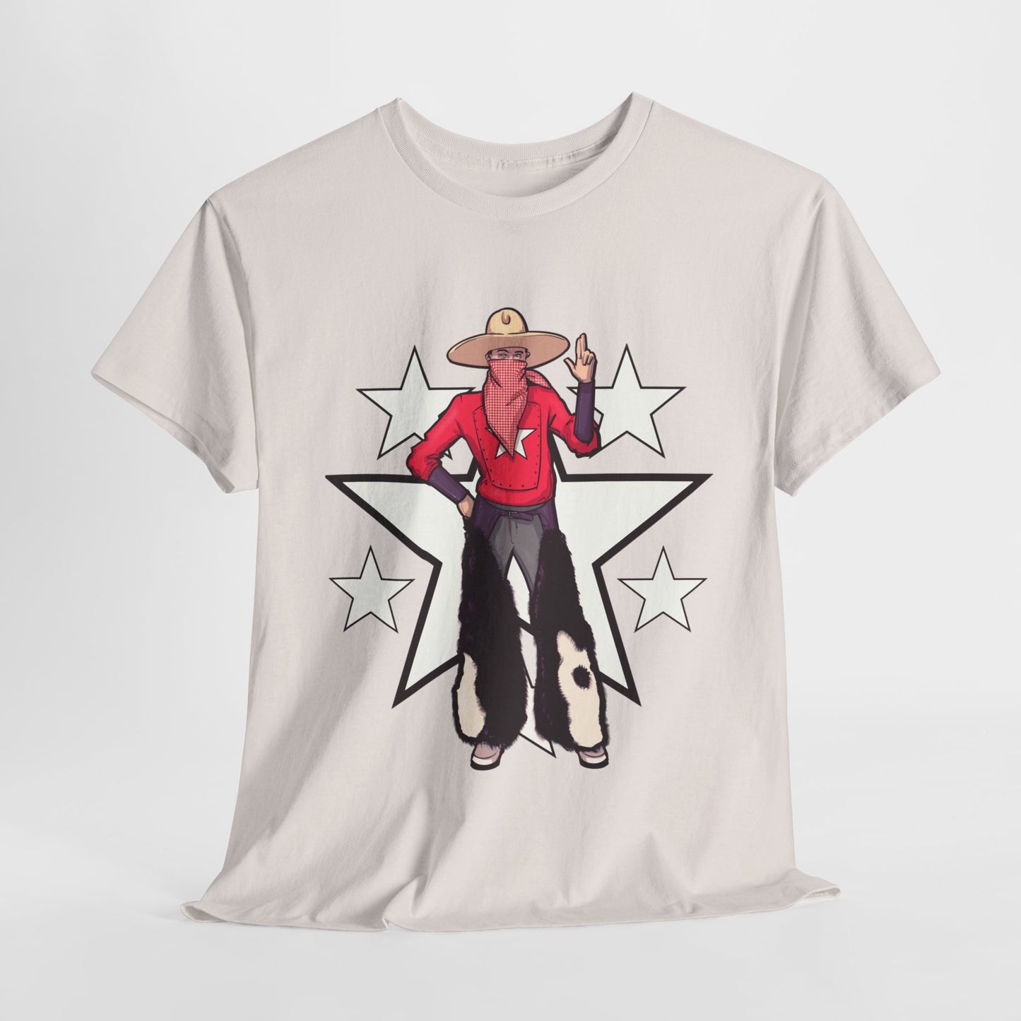 Lloyd Fletcher Unisex Heavy Cotton Tee
