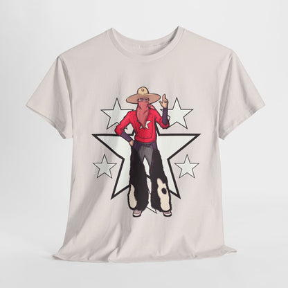 Lloyd Fletcher Unisex Heavy Cotton Tee